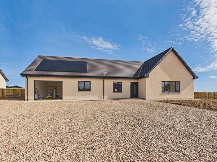 4 Bedroom Detached Bungalow For Sale In Nether Backhill, Peterhead, AB42