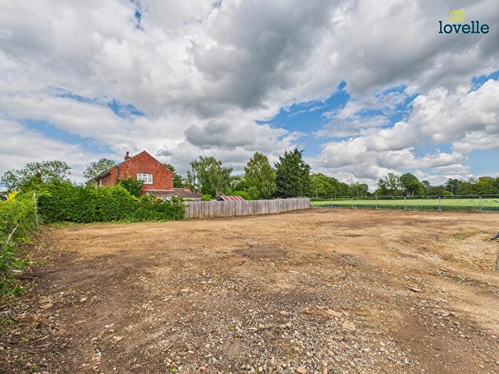 4 Bedroom Plot For Sale In Folly, Hill, Thornton Road, North Owersby, Market Rasen, LN8