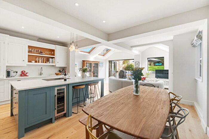 5 Bedroom Detached House For Sale In Chart Lane, Reigate, RH2