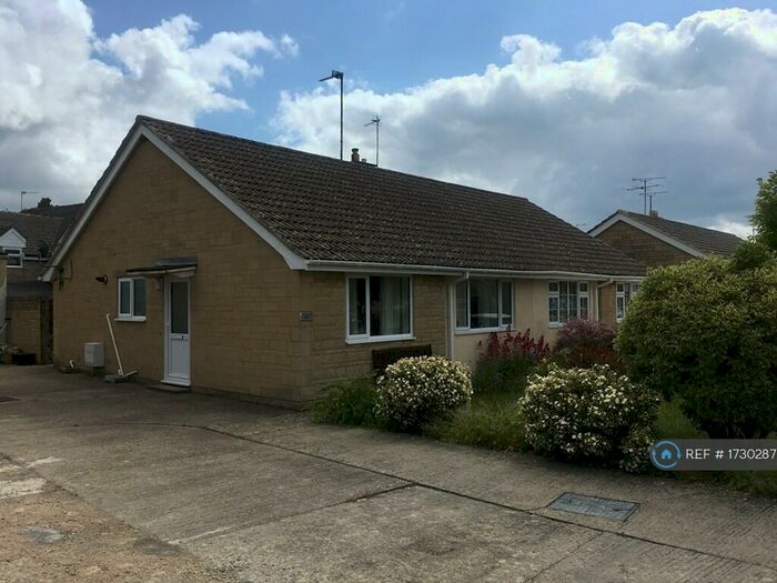 2 Bedroom Bungalow To Rent In Bettertons Close, Cirencester, GL7