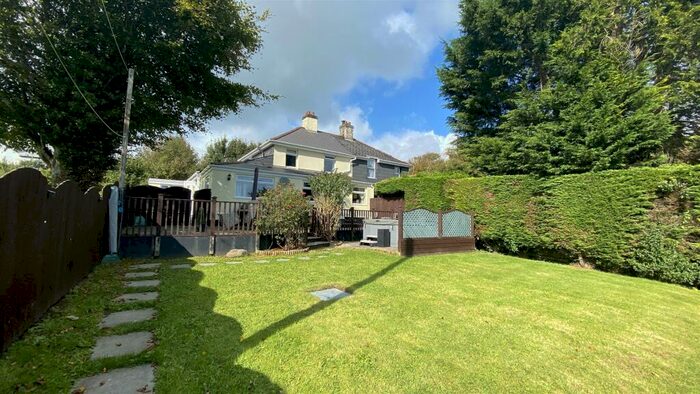 3 Bedroom Semi-Detached House For Sale In Treburgie Waters, East Taphouse, PL14