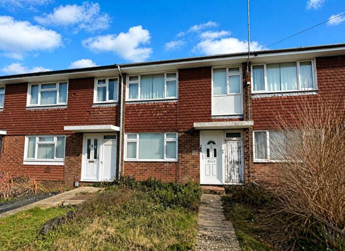 1 Bedroom Terraced House To Rent In Sandy Hill Road, Farnham, Surrey, Surrey, GU9