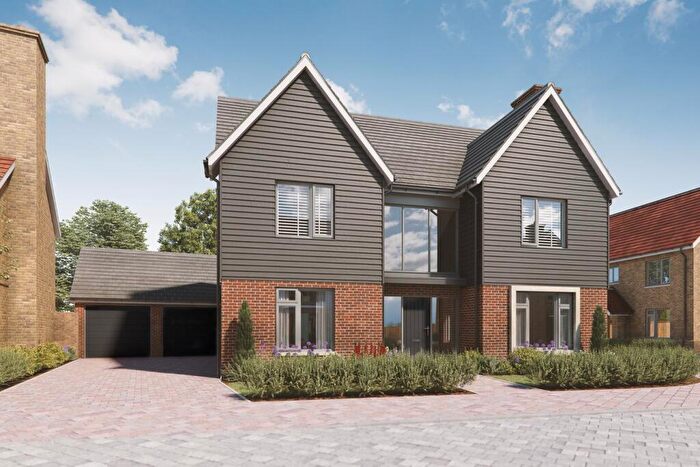 5 Bedroom Detached House For Sale In Greensands Place, Clophill Road, Maulden, Bedfordshire, MK45