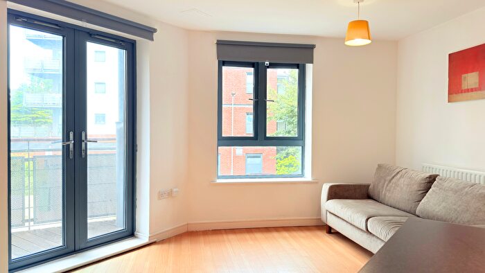 2 Bedroom Flat To Rent In Hale House, Berber Parade, London, SE18