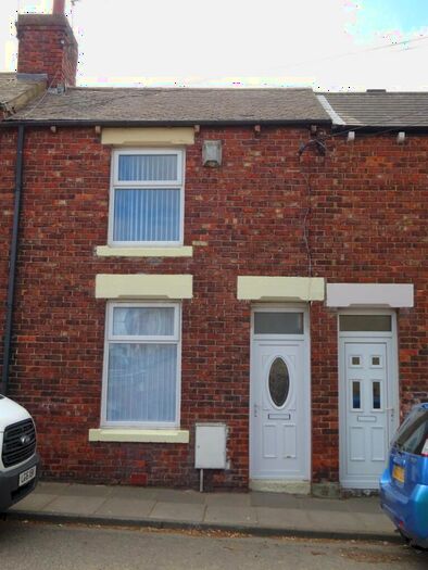 2 Bedroom Terraced House To Rent In Grasswell Terrrace, Houghton Le Spring, DH4