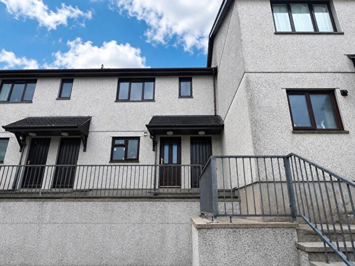 1 Bedroom Terraced House To Rent In Ranelagh Mews, Bodmin, PL31
