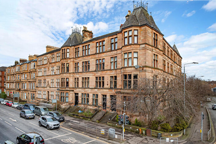 3 Bedroom Flat For Sale In Alexandra Parade, Dennistoun, Glasgow, G31