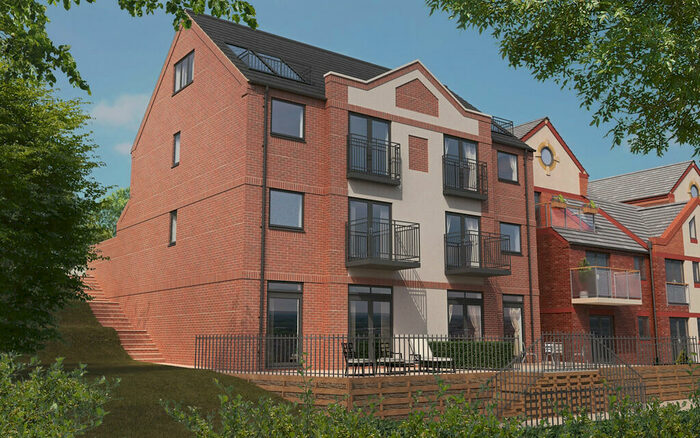 Land For Sale In Carline Road, Lincoln, LN1