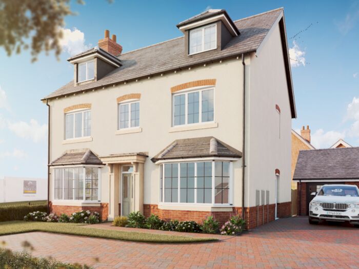 5 Bedroom Detached House For Sale In Kiln Drive, Sutton Bonington, Loughborough, LE12