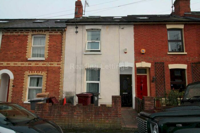 6 Bedroom Terraced House To Rent In Hatherley Road, Reading, RG1
