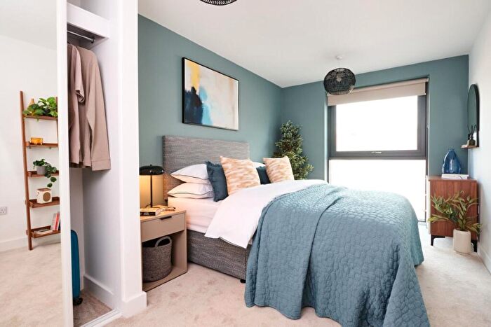 2 Bedroom Apartment To Rent In The Barnum, Nottingham Nottingham, NG2