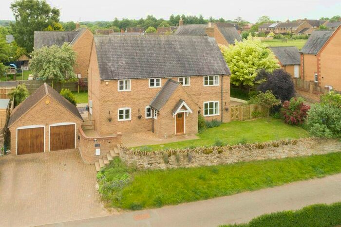 5 Bedroom House For Sale In Middle Lane, Stoke Albany, Market Harborough, LE16