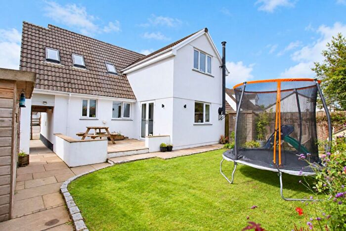 3 Bedroom Semi-Detached House For Sale In Trehannick Close, St Teath, PL30