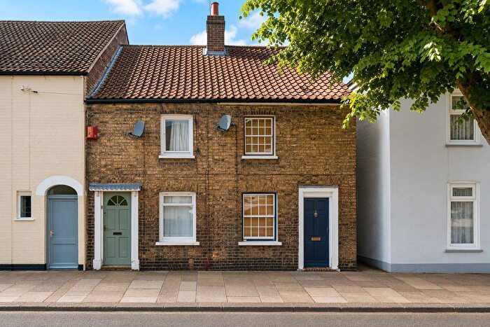 2 Bedroom End Of Terrace House To Rent In Newport, Lincoln, LN1