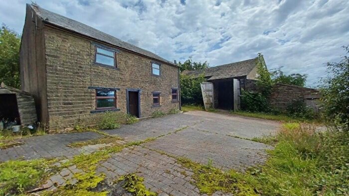 4 Bedroom Farm House For Sale In Edgefold Farmhouse And Barn, Edge Lane, Turton, Bolton, Lancashire, BL7