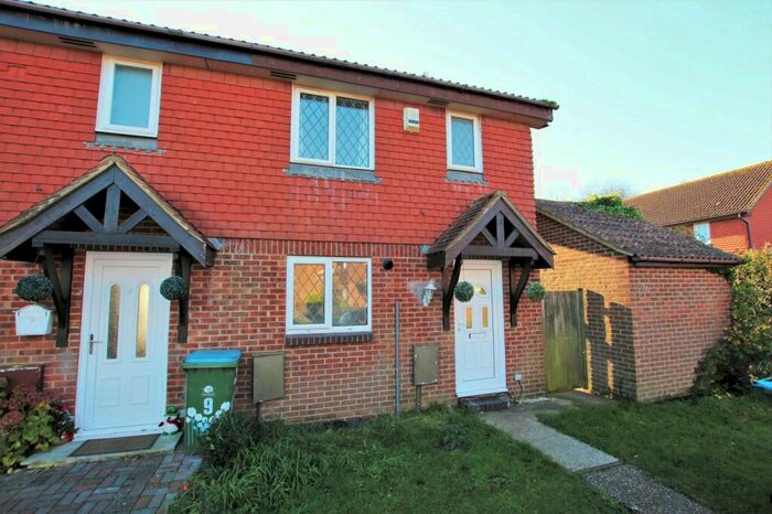 3 Bedroom End Of Terrace House To Rent In Dawtrey Close, East Preston, Littlehampton, West Sussex, BN16