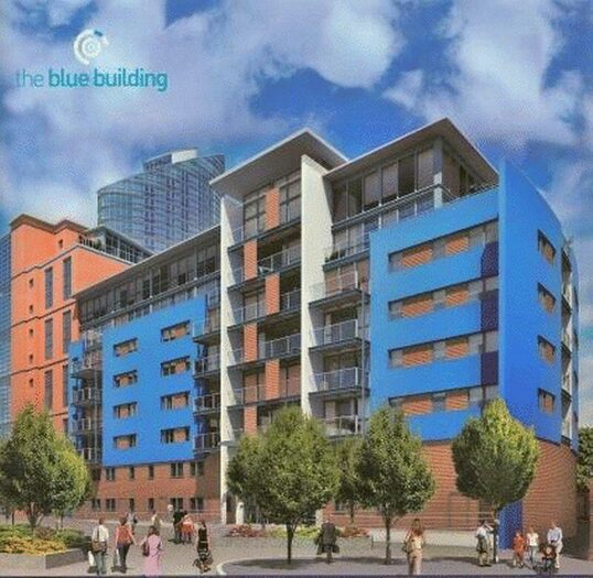 2 Bedroom Apartment To Rent In The Blue Building, Gunwharf Quays, Portsmouth., PO1