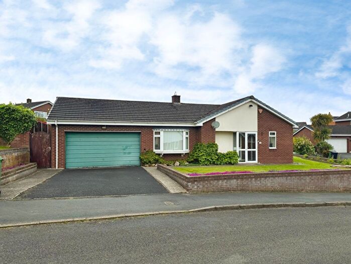 3 Bedroom Detached Bungalow For Sale In College Lane, Wellington, Telford, Shropshire, TF1