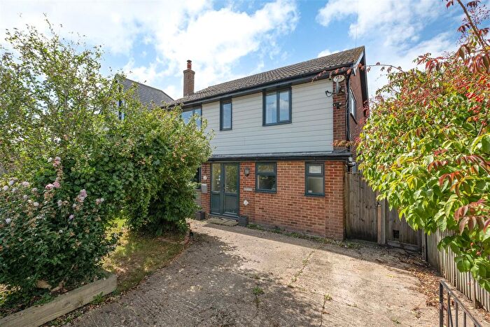 5 Bedroom Detached House For Sale In Florence Avenue, Seasalter, Whitstable, CT5