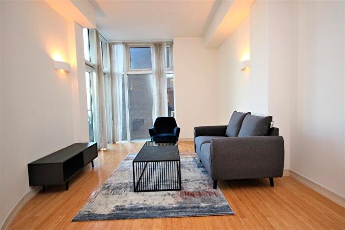 1 Bedroom Apartment To Rent In St Marys Parsonage Manchester, M3