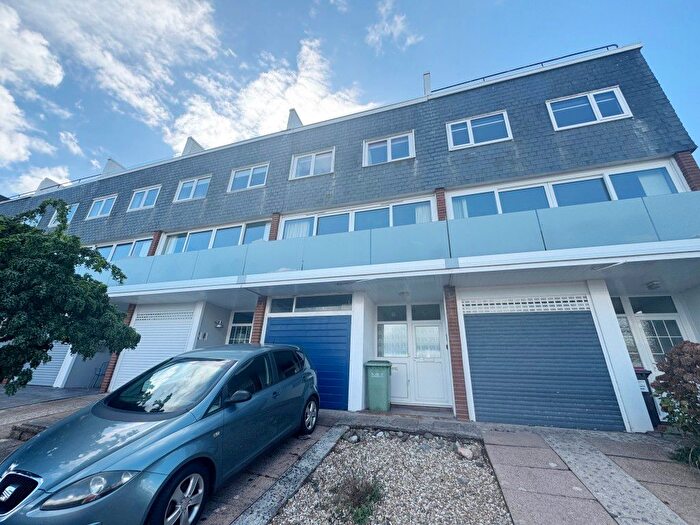 3 Bedroom Terraced House For Sale In Heath Rise, Heath Road, Brixham, Devon, TQ5