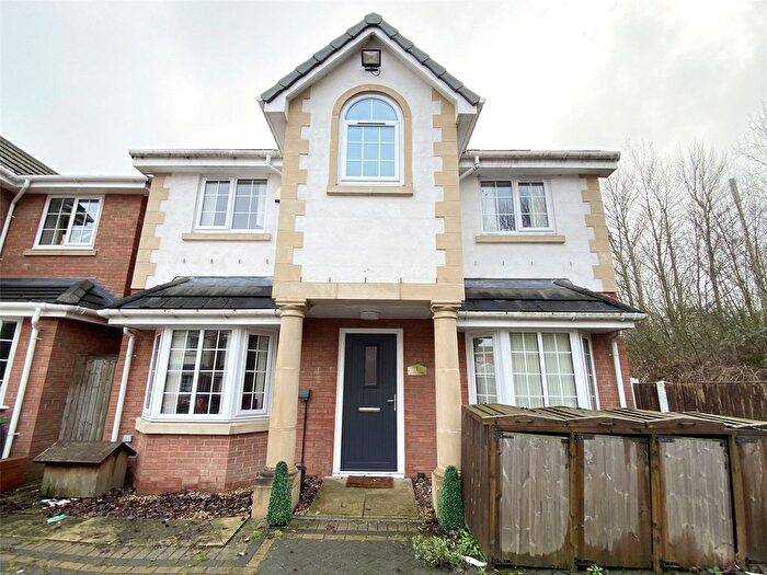 5 Bedroom Detached House For Sale In Hama Drive, Oakengates, Telford, Shropshire, TF2