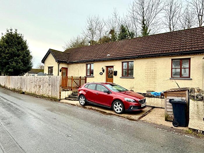 2 Bedroom Bungalow For Sale In Station Road, Llanwern, Newport, NP18