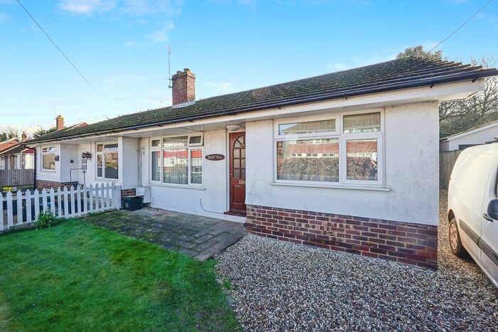 2 Bedroom Semi-Detached Bungalow For Sale In Lower Street, Tilmanstone, Deal, CT14