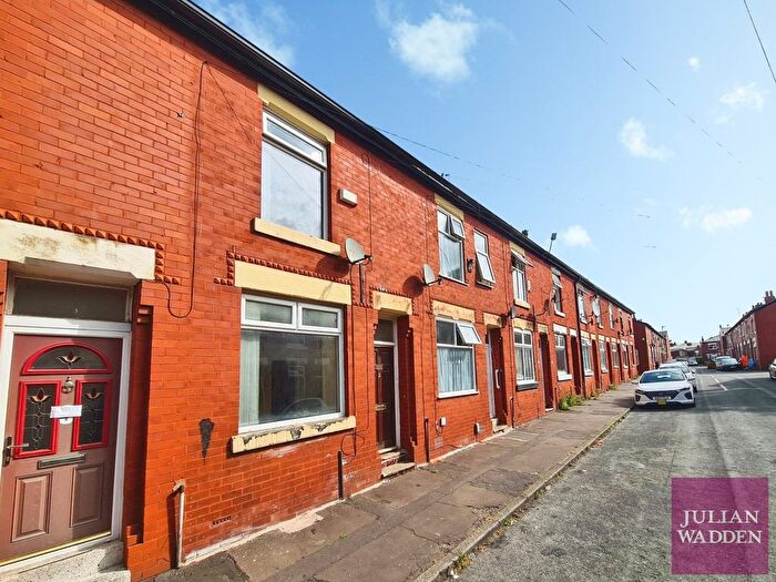 2 Bedroom Terraced House To Rent In Bakewell Street, Gorton, Manchester, M18
