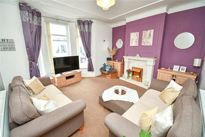3 Bedroom End Of Terrace House For Sale In Rosebery Grove, Birkenhead, Wirral, CH42