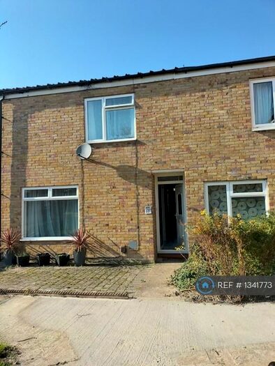 2 Bedroom Terraced House To Rent In Teversham Drift, Cambridge, CB1