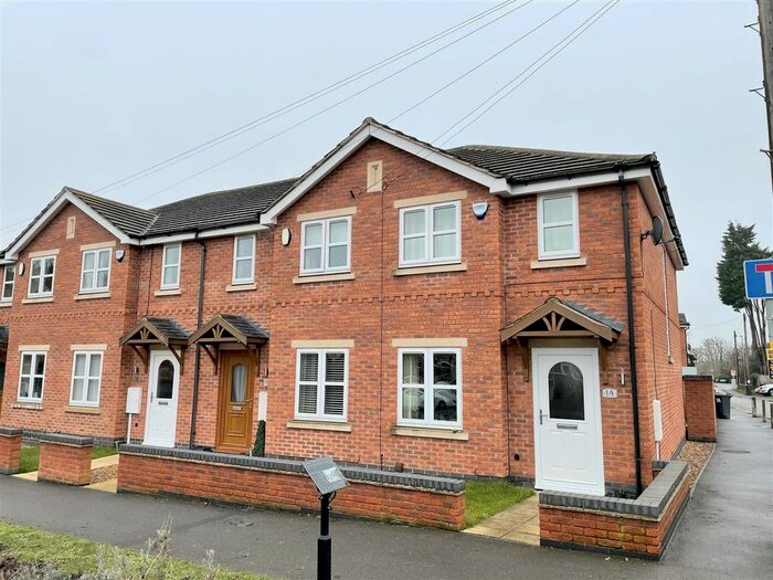 2 Bedroom Semi-Detached House To Rent In The Green, Hathern, Loughborough, LE12