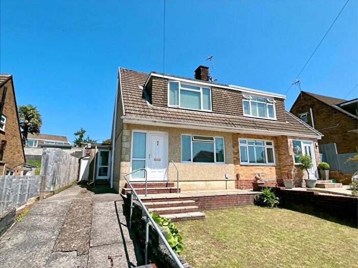 3 Bedroom Semi-detached House For Sale In Goetre Bellaf Road, Dunvant, Swansea, SA2