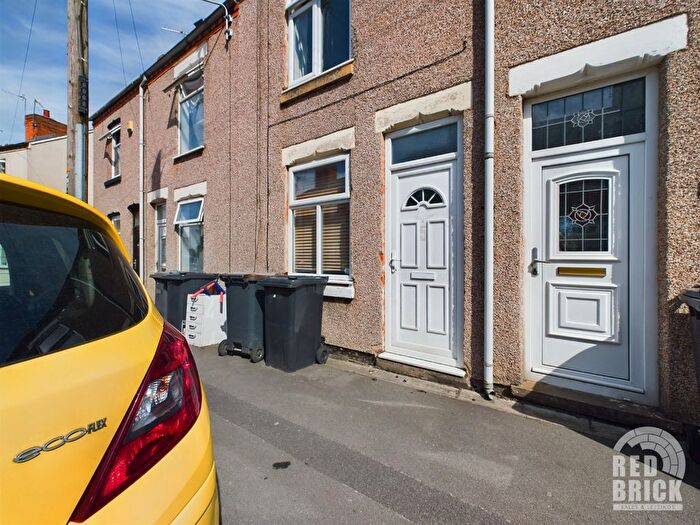 2 Bedroom Terraced House To Rent In William Street, Bedworth, CV12