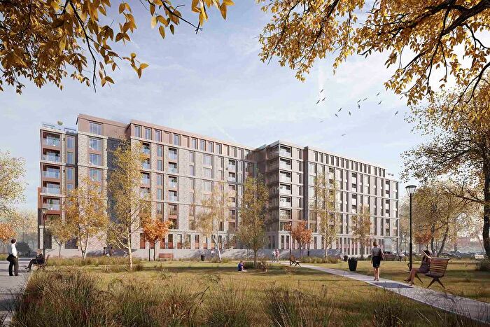 2 Bedroom Flat For Sale In Central Park, Liverpool Baltic Triangle, Liverpool, L8