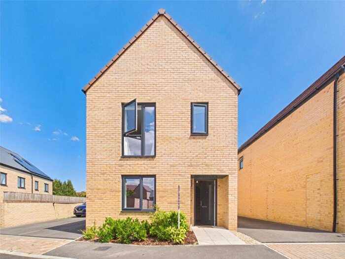 3 Bedroom Detached House To Rent In Williams Road, Mulberry Park, Combe Down, Bath, BA2
