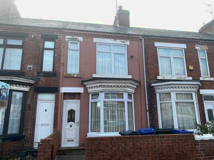 3 Bedroom Terraced House To Rent In Coronation Road, Balby, DN4