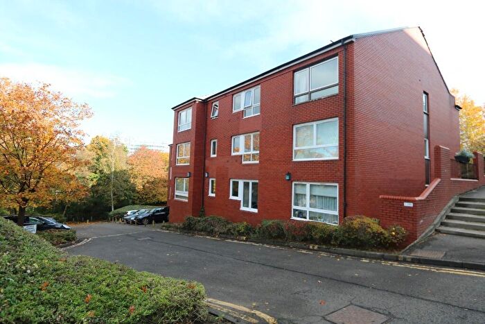 1 Bedroom Flat To Rent In Buccleuch Street, Glasgow, G3