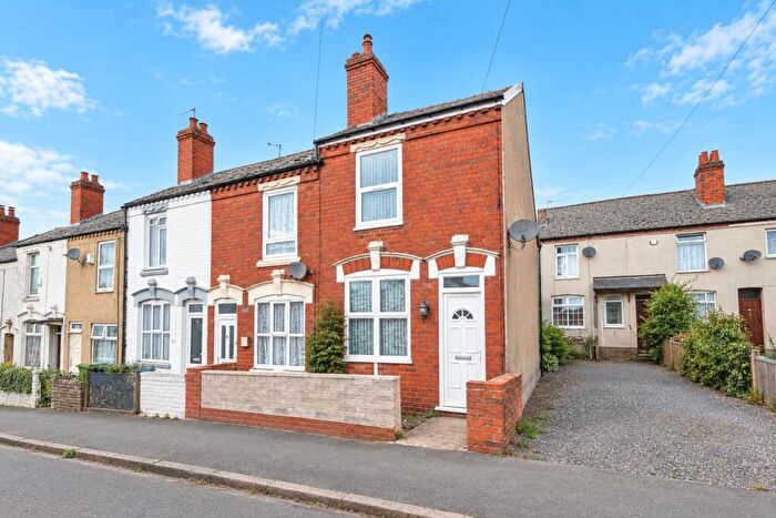3 Bedroom End Of Terrace House For Sale In Hellier Street, Dudley, DY2