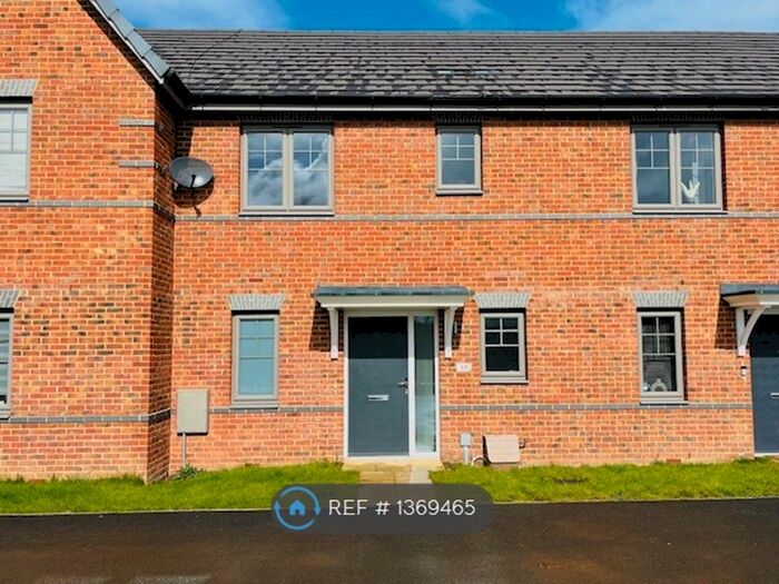 3 Bedroom Terraced House To Rent In Primrose Court, Carlton-In-Lindrick, Worksop, S81