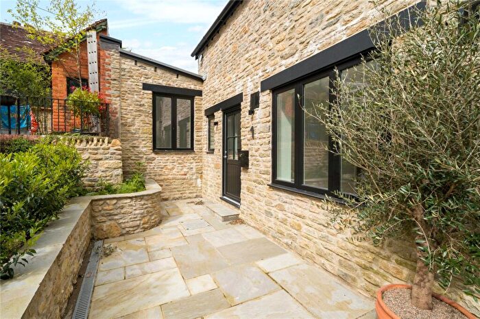 2 Bedroom Terraced House For Sale In St. Marys Barns, Stalbridge, Sturminster Newton, Dorset, DT10