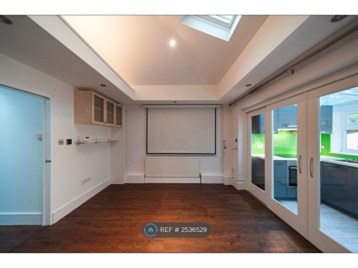 1 Bedroom Semi-Detached House To Rent In Marlborough Close, London, SW19