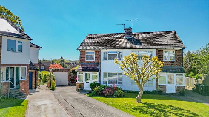 3 Bedroom Semi Detached House For Sale In Oatfield Close, Cranbrook, TN17