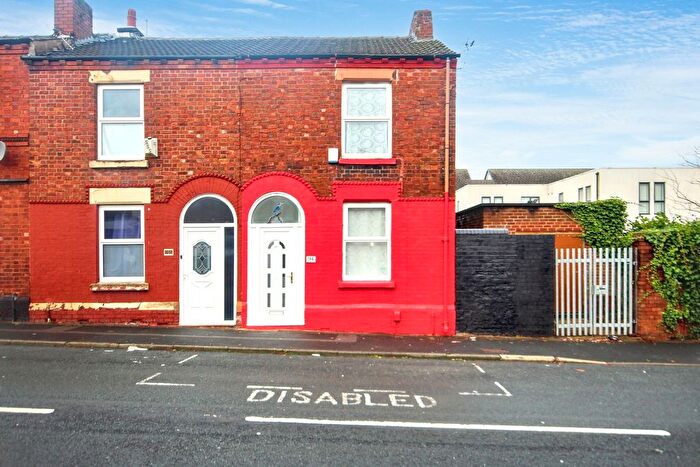 3 Bedroom Terraced House For Sale In Albion Street, St. Helens, WA10