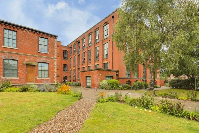 1 Bedroom Flat For Sale In Morley Street, Daybrook, Nottinghamshire, NG5