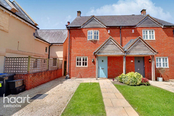 3 Bedroom Semi-Detached House To Rent In Brooklands, Swindon, SN4