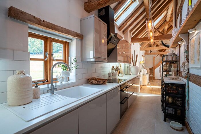 3 Bedroom Barn Conversion For Sale In Halesend Grittles End Storridge Malvern, Worcestershire, WR13