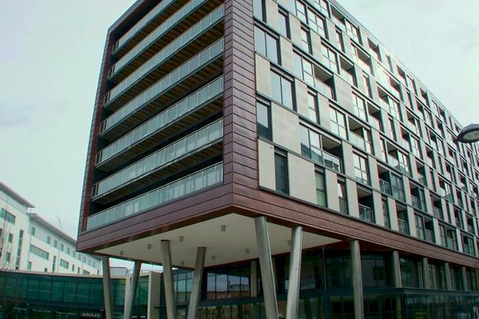 1 Bedroom Flat To Rent In Cartier House, Leeds Dock, LS10