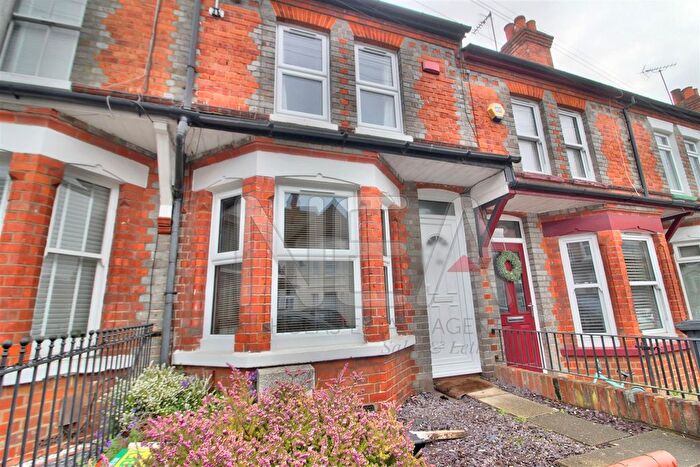 2 Bedroom Terraced House To Rent In Cromwell Road, Caversham, Reading, RG4