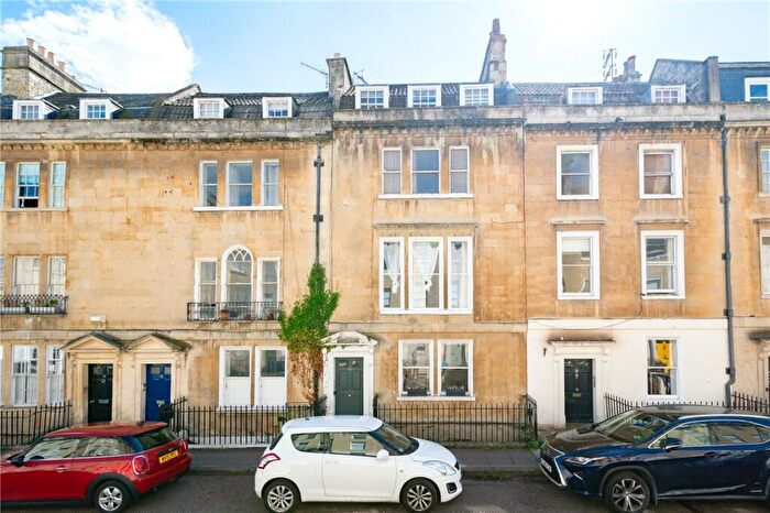 2 Bedroom Maisonette For Sale In New King Street, Bath, Somerset, BA1